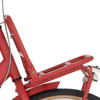 Zdjęcie produktu dla Przedni bagażnik Cortina Górne części 24 26 True Red Matt