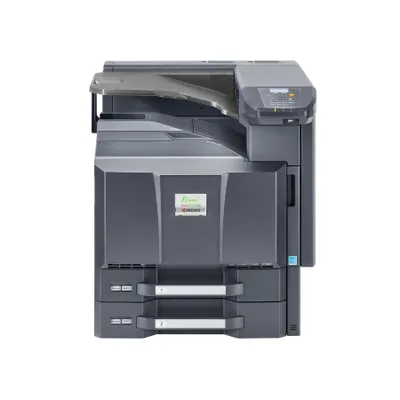 Produktbild von KYOCERA FS-C8650DN, Laser, Farbe, 9600 x 600 DPI, A3, 55 Seiten pro Minute, Doppelseitiger Druck