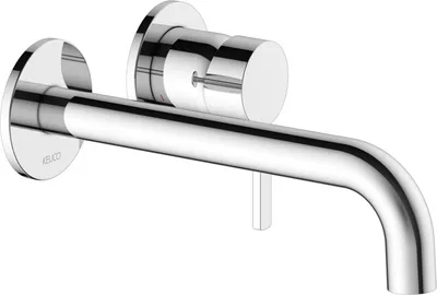 Immagine prodotto di KEUCO PLAN blue Mitigeur monocommandé pour lavabo à encastrer, saillie 225mm, 53916011201, 53916011201