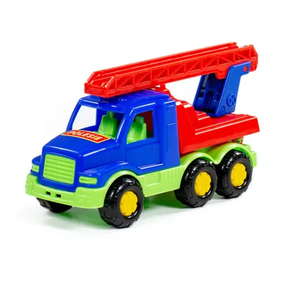 Image de Cavallino Toys Camion de pompiers Cavallino