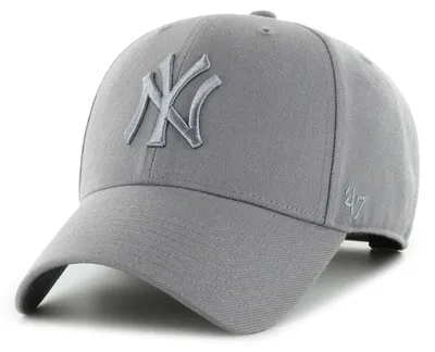 Produktbild von 47 Brand Snapback Cap - MLB New York Yankees dunkelgrau