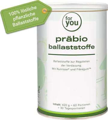 Obrázok produktu pre Prebio vláknina v prášku 420 g