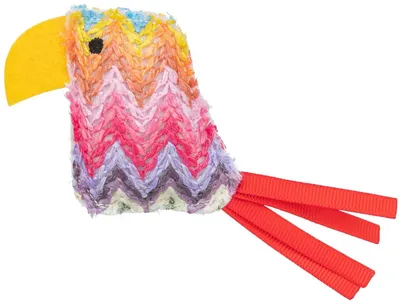 Produktbild von TRIXIE Papagei, 12 cm