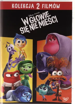 Produktbild von Alles steht Kopf 2 (nur Originalversion) [2xDVD]