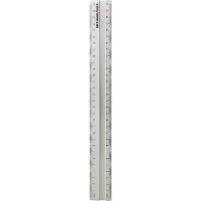 Obrázek produktu pro Eberhard Faber Lineal 30.0 cm silber