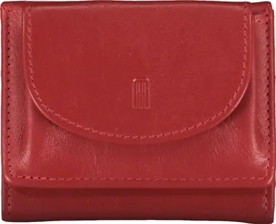Produktbild von Hausfelder Manufaktur Geldbörse Nappa Rot 8
