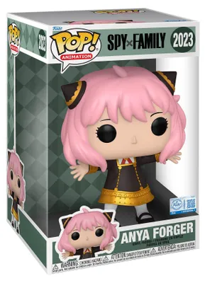 Obrázok produktu pre Funko Pop! Spy x Family Anya Forger - 25 cm Figurki Winylowa Premium 2023