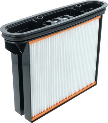 Produktbild von vhbw Flachfaltenfilter H11 kompatibel mit Stier ABS-35M Industriestaubsauger Nass-/Trockensauger Staubsauger