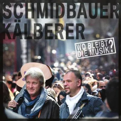 Obrázok produktu pre Schmidbauer & K?lberer - Kde je hudba?