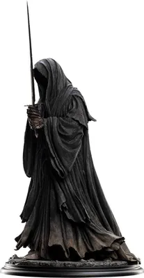 Zdjęcie produktu dla The Lord of the Rings Statue 1/6 Ringwraith of Mordor (Classic Series) 46 cm
