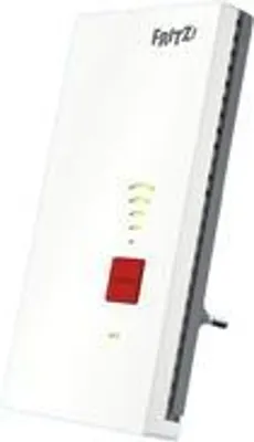 Produktbild von Repeater 2700, Netzwerk-Repeater, 125 Mbit/s, WLAN, Ethernet/LAN, Weiß