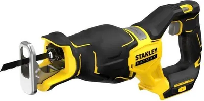 Image de Scie Sabre sans Fil Stanley Fatmax, 18V, Brushless, SFMCS310B-XJ, Course 29 mm, Sans Batterie
