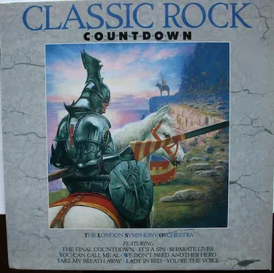 Produktbild von Classic Rock Countdown