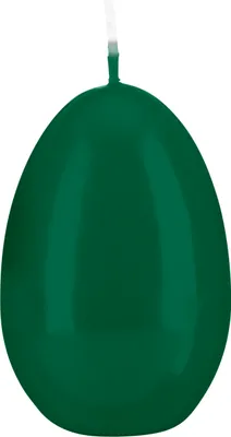 Produktbild von Eikerzen Klarlack Fairway Grün 60 x Ø 45 mm, 6 Stück