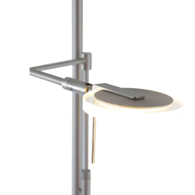 Produktbild von Steinhauer Stehleuchte Turound LED 2560ST Stahl