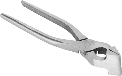 Zdjęcie produktu dla Flachzange DIY Lederhandwerk Flachermisch Klemme Schnittschwierer für Rucksackbeutel