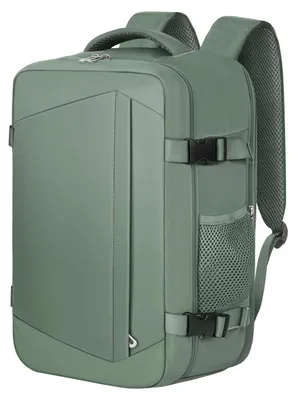 Immagine prodotto di Valigia da cabina di dimensioni 40 x 20 x 25 cm, adatta come bagaglio a mano per Ryanair, capacità 20 litri