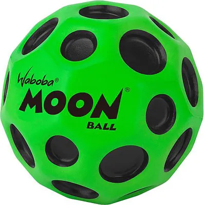 Immagine prodotto di Waboba Bouncy Ball Original Moon Ball - Verde - Ø 6,3 cm