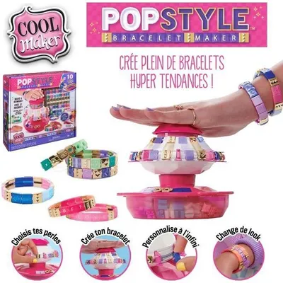 Productafbeelding van Cool Maker PopStyle Armband Studio