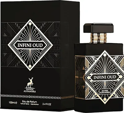 Image de Maison Alhambra - Infini Oud EDP 100ml