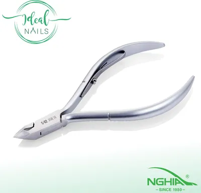 Image de Nghia Export Coupe-cuticules C-02 Mâchoire 14 (6 Mm)