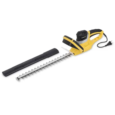 Produktbild von Powerplus POWXG2007, 52,5 cm, Einzelne Klinge, 1400 SPM, Schwarz, Gelb, 81 dB, AC