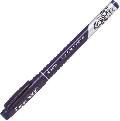 Obrázek produktu pro Pilot FriXion Finelinern, Modrá, 0,45 mm, 1,3 mm