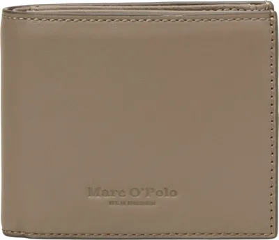 Produktbild von Marc O'Polo Geldbörse Pablo Combi Wallet Pavestone taupe