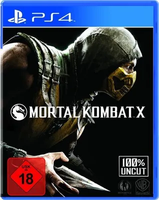Produktbild von Mortal Kombat X
