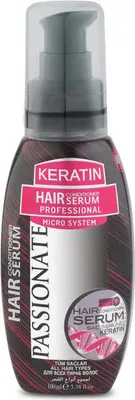 Produktbild von Keratin Serum für leidenschaftliches Haar 100 ml