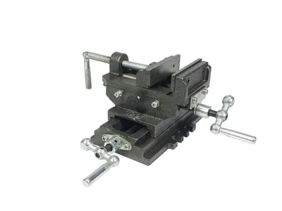 Obrázek produktu pro MAR-POL Křížový svěrák s čelistí 100 mm M36080
