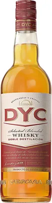 Image de DYC 1L Whisky Espagne 100.00 cl 40.0 %
