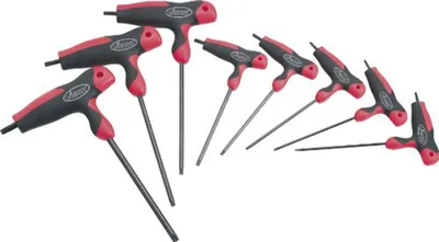 Zdjęcie produktu dla Vigor T-Griff Schraubendr.Satz Torx