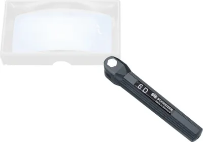 Image de Loupe pliante suisse 1,5 fois / 100*50 mm
