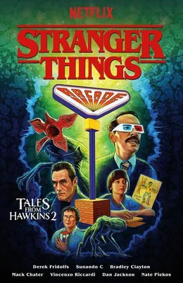 Obrázok produktu pre Stranger Things