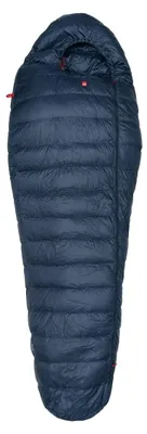 Image de Sac de couchage en duvet Pajak Core 250 Regular bleu