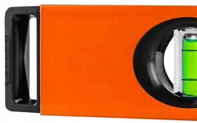 Produktbild von NEO TOOLS Aluminium-Wasserwaage 60cm mit 2 Libellen