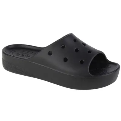 Zdjęcie produktu dla Crocs Buty Classic Platform Slide, 208180001