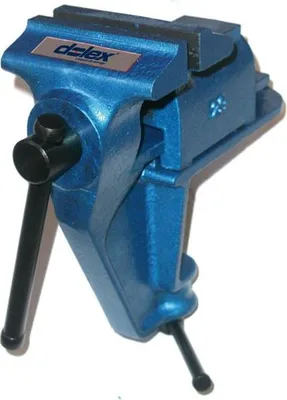 Image de Étau à agrafe DOLEX travaux légers - largeur 80 mm - 29