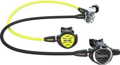 Produktbild von Seacsub It500 Ice 230 Int Tauchregler-set Golden Golden One Size