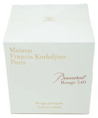 Obrázek produktu pro MFKP Baccarat Rouge 540 vonná svíčka