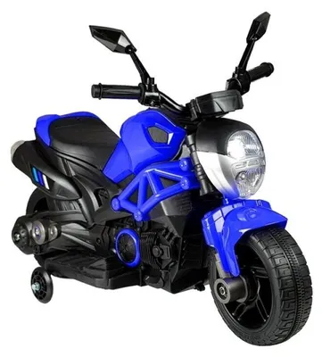 Produktbild von Leantoys Elektrischer Laufmotor GTM1188 Blau