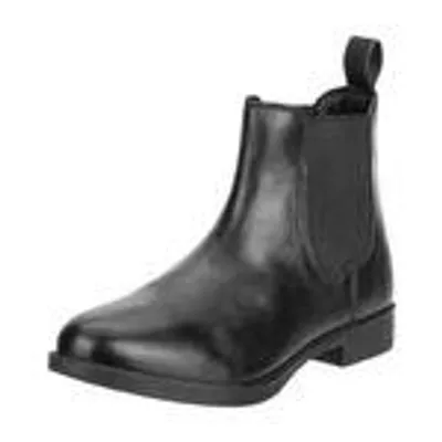Obrázok produktu pre Südwind Contrace Jodhpur Leather Chelsea, jazdecká členková obuv, členková obuv, farba:black, veľkosť:42