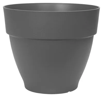 Productafbeelding van Vibia campana rond 47 bloempot antraciet buiten dia. 47 x h 40 cm elho