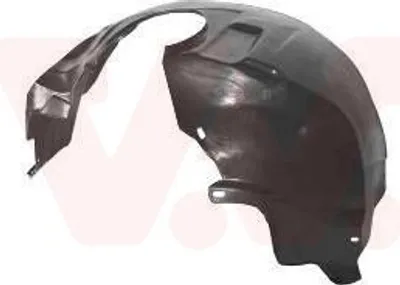 Produktbild von VAN WEZEL 1828433 Verkleidung Radhaus für FORD MONDEO III Kombi (BWY) Vorne Links Kunststoff