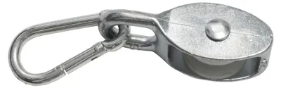 Obrázek produktu pro Kladka Wentex Eurotrack Ballast - 90 mm kladka 35 x 12 mm