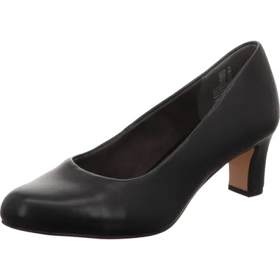 Produktbild von Jana Pumps, Absatz bis 45 mm in schwarz, Gr. 38