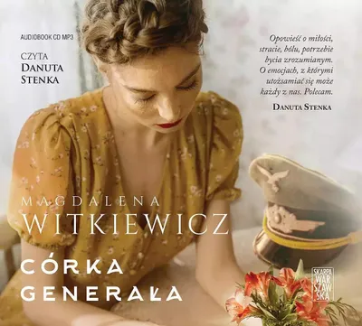 Image de Córka Generała - Magdalena Witkiewicz (Hörbuch auf Polnisch)