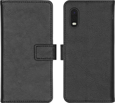 Obrázok produktu pre imoshion Luxe Bookcase pre Samsung Galaxy Xcover Pro - čierny