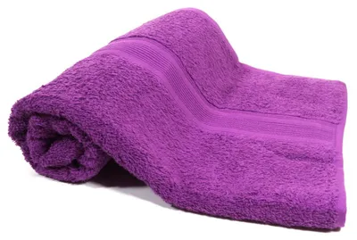 Produktbild von Saunatuch Julie Lila Frottee Baumwolle 500g/m2 Handtuch 80 x 200 cmVP